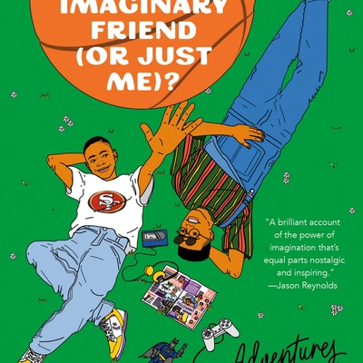 Did Everyone Have an Imaginary Friend (or Just Me)? Autographed