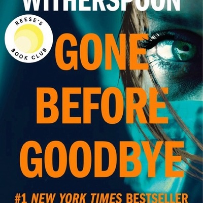 Gone Before Goodbye Autographed