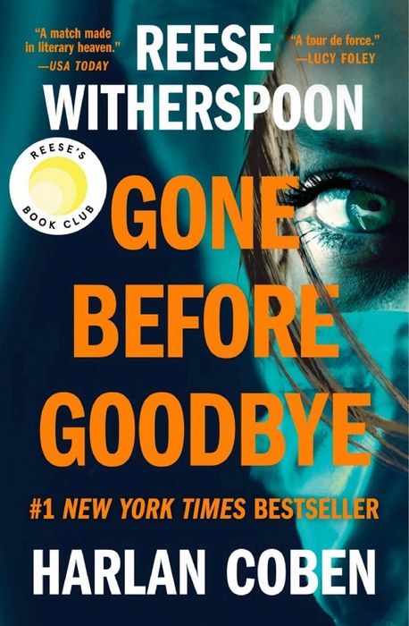 Gone Before Goodbye Autographed