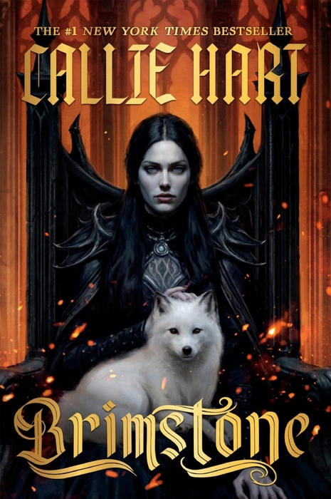 Brimstone Autographed (Fae & Alchemy #2 Deluxe Limited Edition)