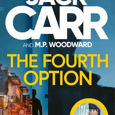 The Fourth Option Autographed