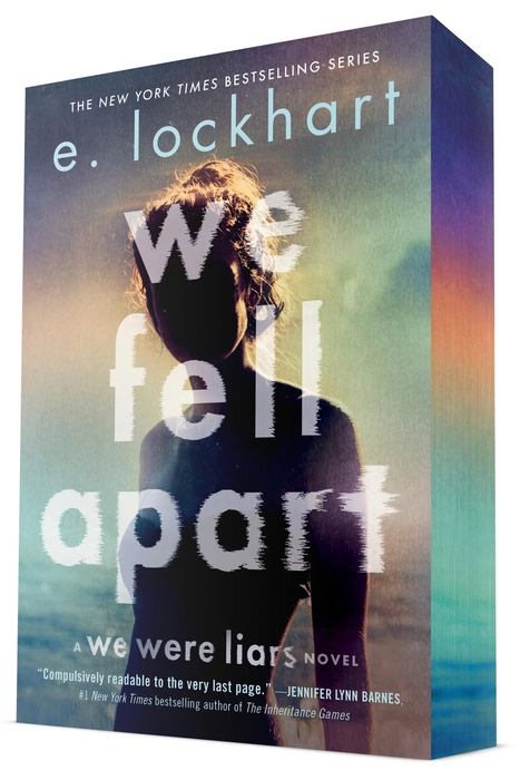 We Fell Apart Autographed