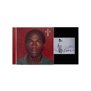 Daniel Caesar Son Of Spergy Signed CD - Official Store