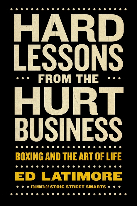 Hard Lessons from the Hurt Business Autographed
