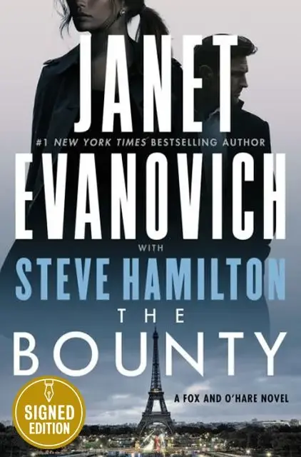 The Bounty (Signed Book) (Fox and O'Hare Series #7)
