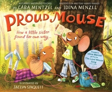 Proud Mouse Autographed