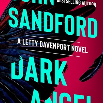 Dark Angel Autographed