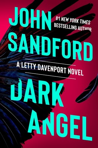 Dark Angel Autographed