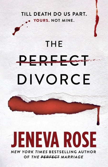The Perfect Divorce Autographed