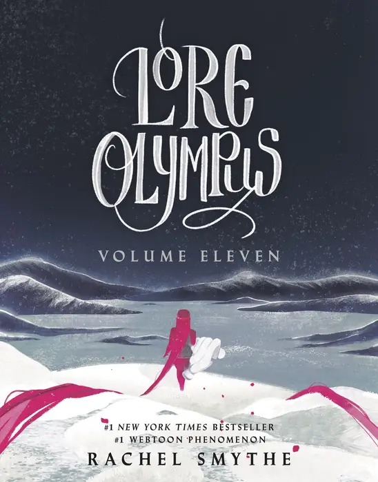 Lore Olympus: Volume Eleven (Signed B&N Exclusive Book)