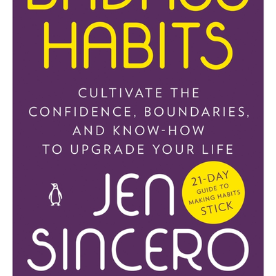 Badass Habits Autographed