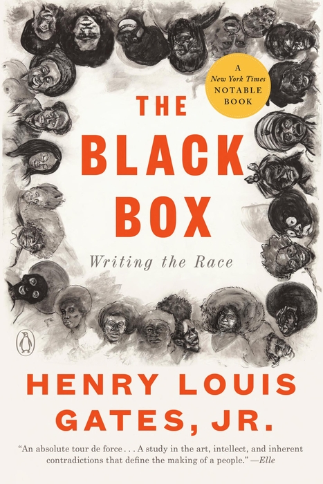 The Black Box Autographed