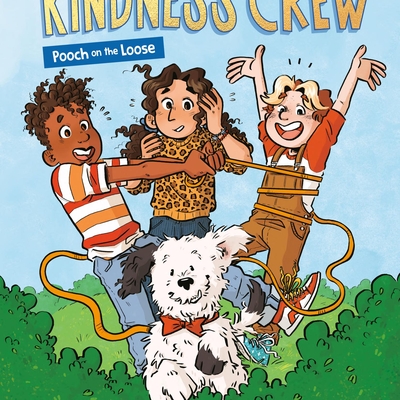 The After-School Kindness Crew - Pooch on the Loose #1 Autographed