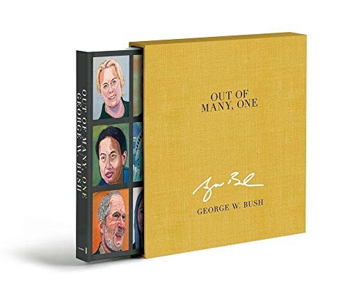 Out of Many, One Autographed