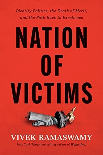Nation of Victims Autographed