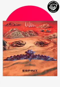 200% Electronica Exclusive LP With Autographed Trading Card