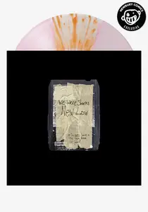 New Low Exclusive LP With Autographed Postcard