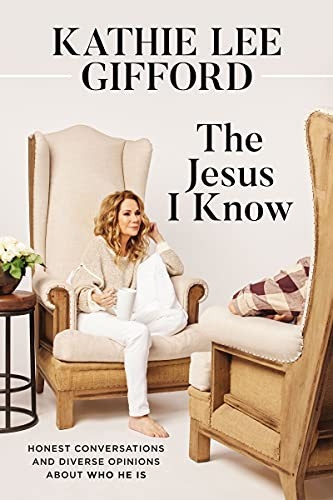 The Jesus I Know Autographed