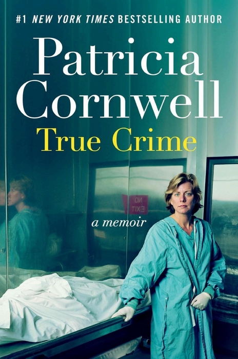 True Crime Autographed