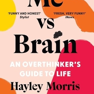 Me vs. Brain Autographed