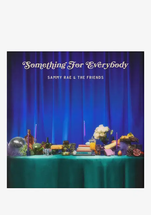 Something For Everybody LP (Autographed)