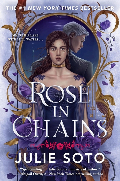 Rose in Chains Autographed