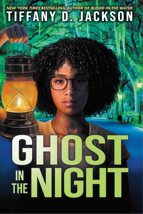 Ghost in the Night Autographed