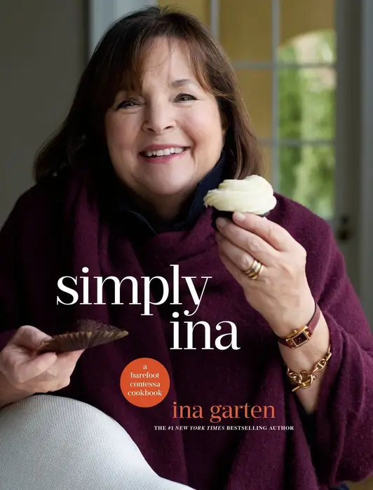 Simply Ina: A Barefoot Contessa Cookbook (Signed Book)