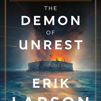 The Demon of Unrest Autographed