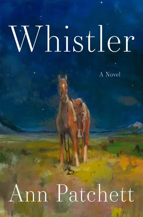 Whistler: A Novel (Signed Book)