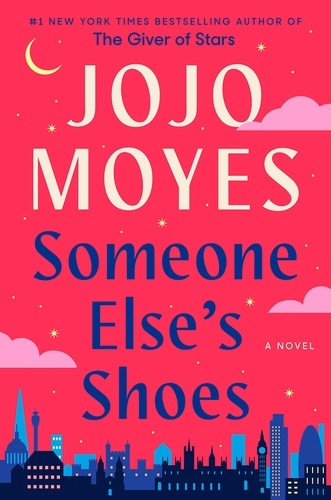 Someone Else's Shoes Autographed