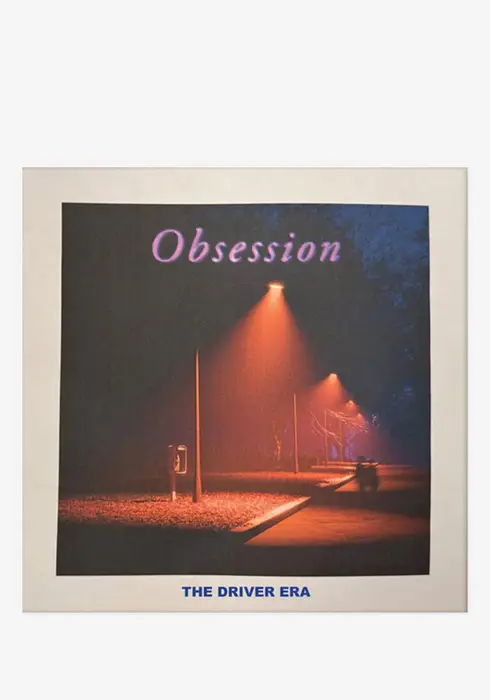 Obsession CD with Autographed Art Card