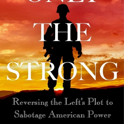 Only the Strong Autographed