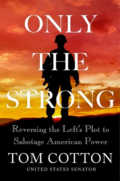 Only the Strong Autographed