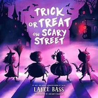 Trick or Treat on Scary Street Autographed