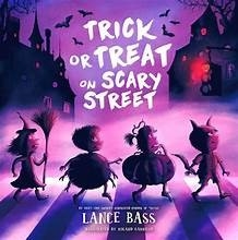 Trick or Treat on Scary Street Autographed