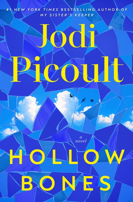 Hollow Bones Autographed