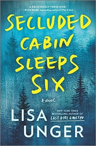 Secluded Cabin Sleeps Six Autographed