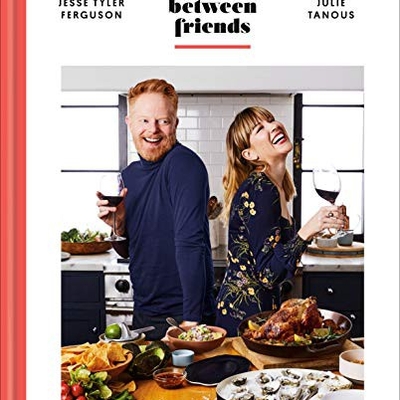Food Between Friends Autographed