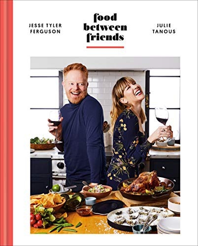 Food Between Friends Autographed