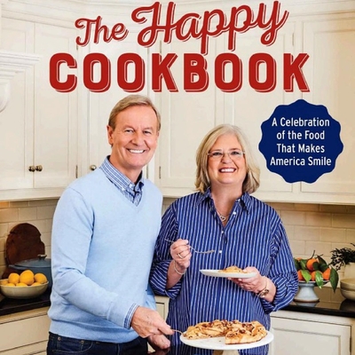 The Happy Cookbook - Autographed Copy