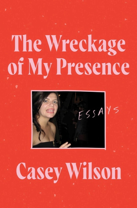 The Wreckage of My Presence Autographed