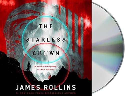 The Starless Crown Autographed