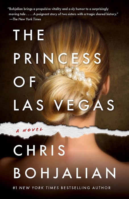 The Princess of Las Vegas Autographed