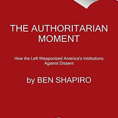 The Authoritarian Moment Autographed