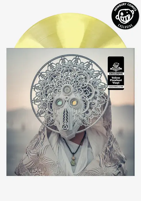 The Architect Exclusive LP (Autographed)