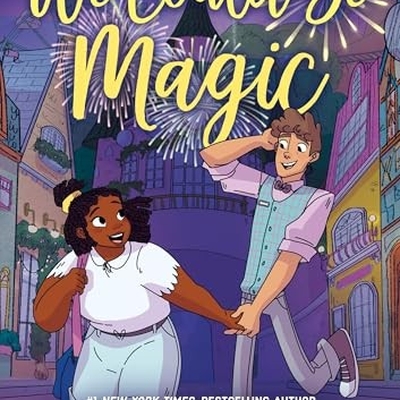 We Could Be Magic Autographed