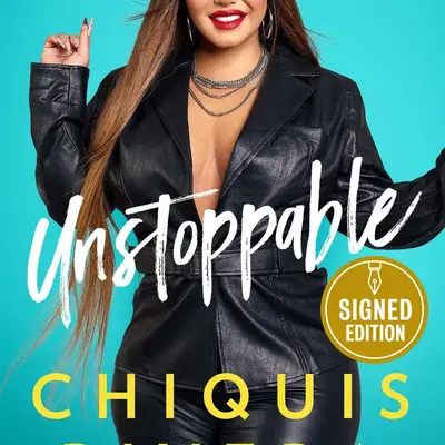 Unstoppable Autographed