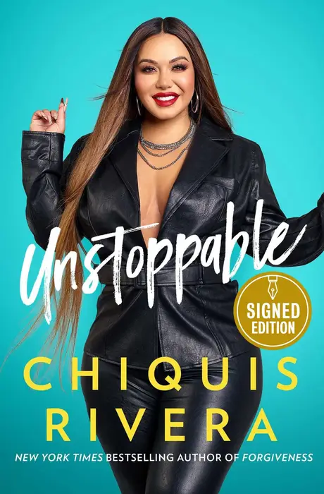 Unstoppable Autographed