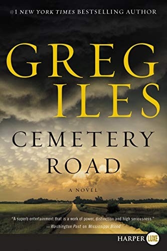 Cemetery Road - Autographed Copy